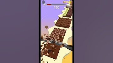 Choco Slicer 🍫🍫 || Gameplay Walkthrough || Video Game || Level 151-152