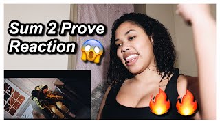 Lil Baby - Sum 2 Prove (Official Video) Reaction!! 😱🔥| Damn YOYO