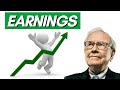 Warren Buffett on Earnings expectations (2005)