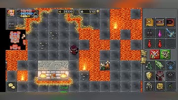 Tibiame w34 - Where Dragon & Take Portal New Vulcano Fabulara