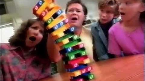UNO Stacko Game Commercial