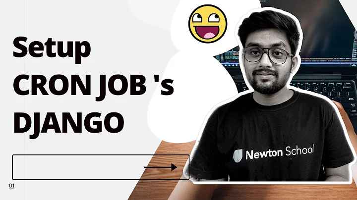 Cron job Django |  Django cron job tutorial | Django cron job example  [ Cron Jobs ]