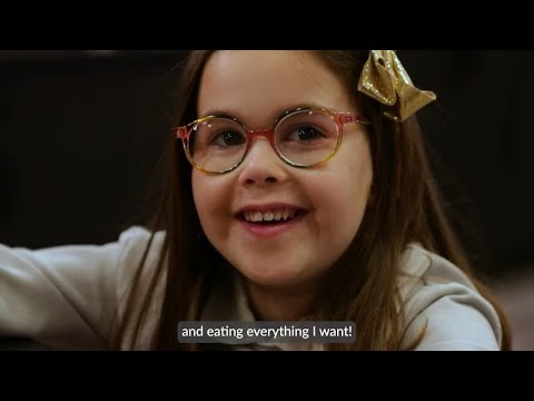 Ketogenic Diet and Johns Hopkins Care Team Help Pediatric Patient Become Seizure-Free thumbnail