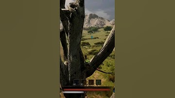 Mr Nibbles in a room with a view #pathoftitans #darthnobody #gameplay #gaming #compy #compyhunts