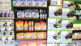Spring is here! Fitz's Fish Ponds Retail Store is Open!