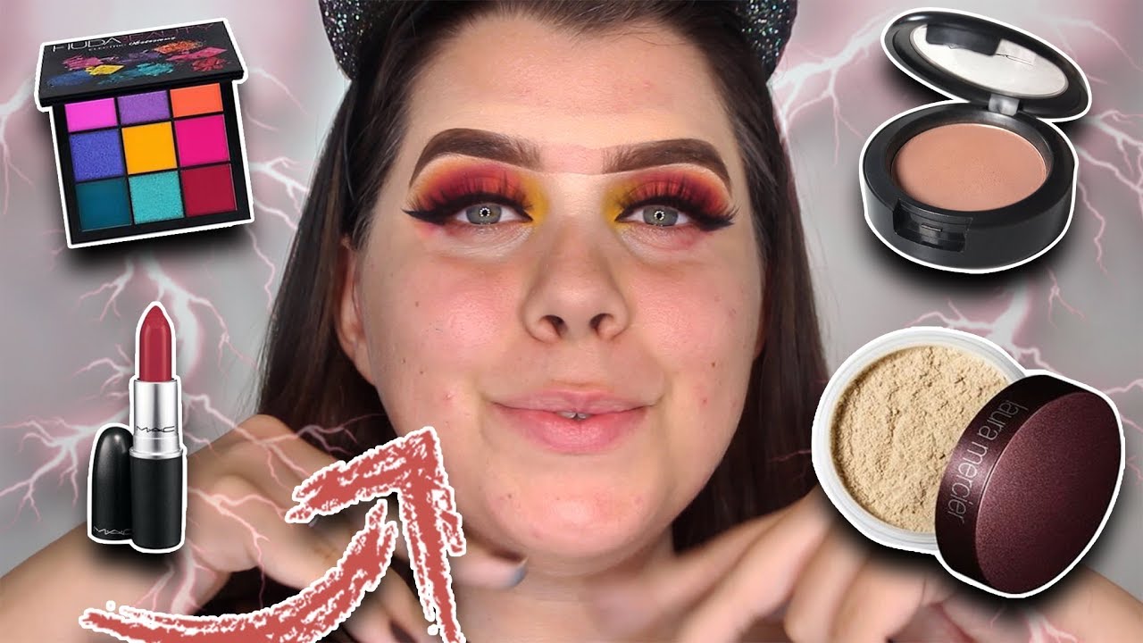 Make completa com DUPES FAMOSOS da INTERNET