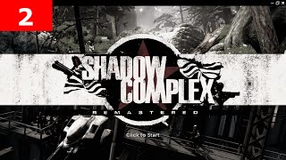 Strategic Grenade - Shadow Complex Remastered [E2]