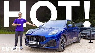 This HOT NEW Maserati Grecale Will Steal Your Heart!