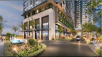 Căn Hộ Symlife Mặt Tiền Quốc Lộ 13 - Trung Tâm Siêu Đô Thị TPHCM - 1,9 Tỷ/Căn, Thanh toán 1%/tháng