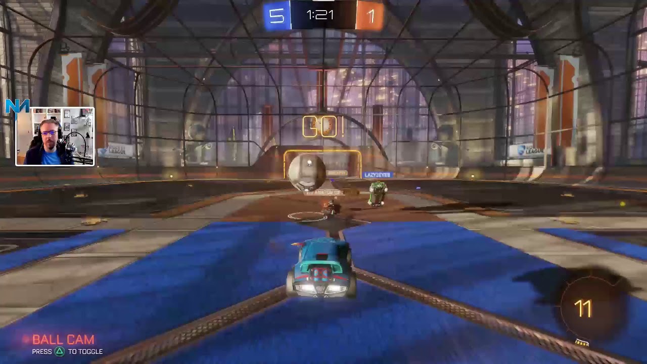 Rocket League: Weak E3 - YouTube