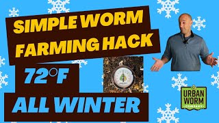 Urban Worm Bag Warmer/Seed Starting Mat by Vivosun - Urban Worm Company