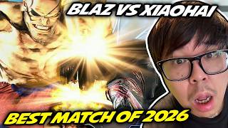 THIS IS THE BEST FIGHTING GAME MATCH OF 2026