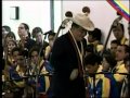 Cristóbal Jiménez dedicó pasaje llanero a Chávez