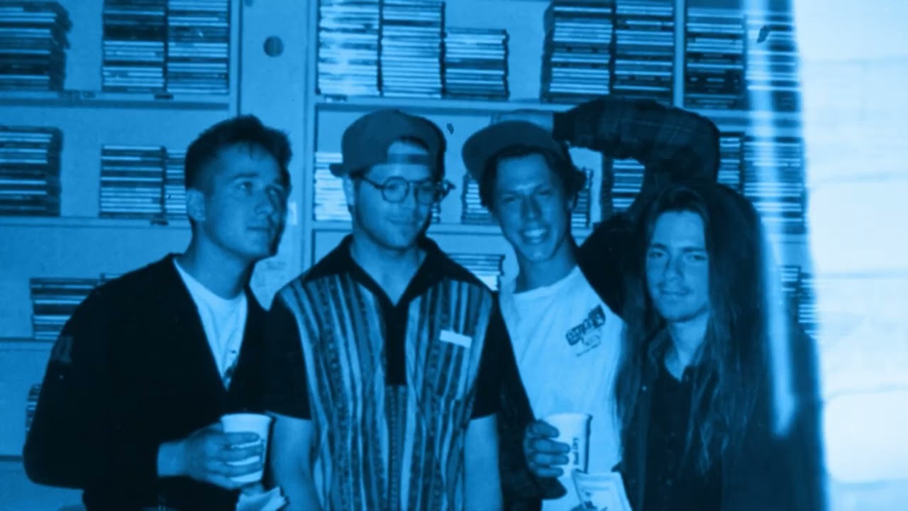 Weezer - Windows Down - Garage Practice - May 1992 - YouTube