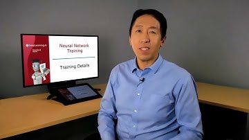 18. [Học Máy Nâng Cao Andrew Ng] - Đi Sâu Vào Quá Trình Huấn Luyện