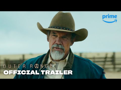 Outer Range Season 2 - Official Trailer | Prime Video