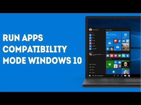 Video: How To Enable Compatibility Mode