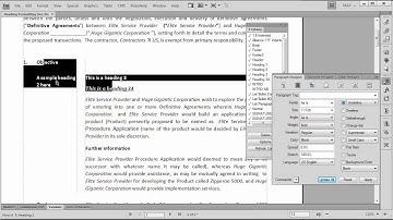FrameMaker for Word: Redefine multiple para formats in one step!