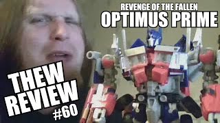 ROTF Optimus Prime: Thew's Awesome Transformers Reviews 60