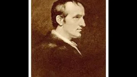 William Godwin (1756-1836) (Source: Enquiry Concer...
