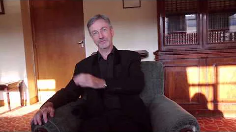 Nicholas Cox discusses the Clarinet