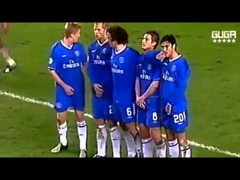 Chelsea Vs Barcelona 4 2 Ucl 04 05 All Goals Full Highlights Youtube