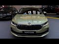 NEW 2024 WV Skoda SuperB Combi Tourer - Exterior and Interior 4K