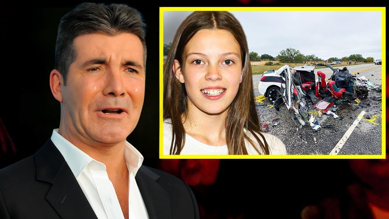 Simon Cowell Breaks Down in TEARS after what Happened to Courtney Hadwin