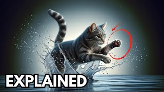 Why do cats dislike water? Reasons cats hate water explained