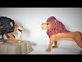 [Lion king] making Mufasa with polymer clay