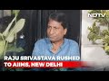 Comedian Raju Srivastava hospitalised after cardiac arrest in Gym