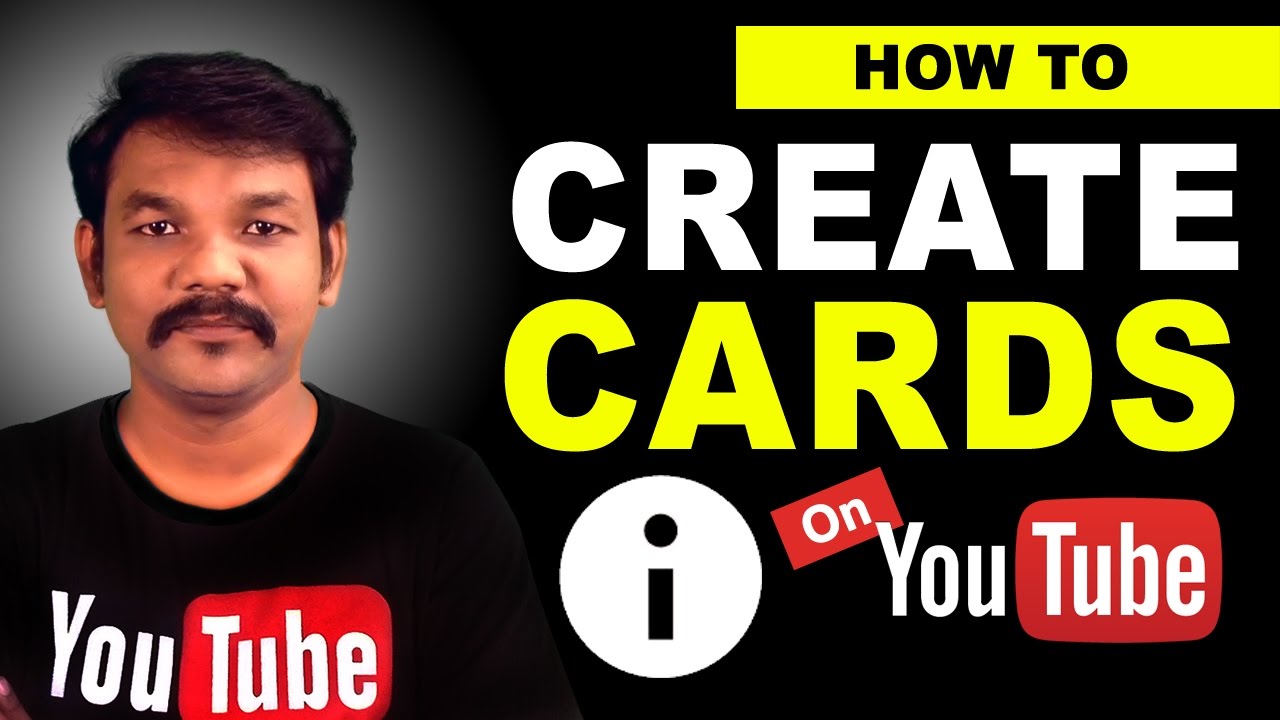 How To Setup And Use Youtube Info Cards YouTube