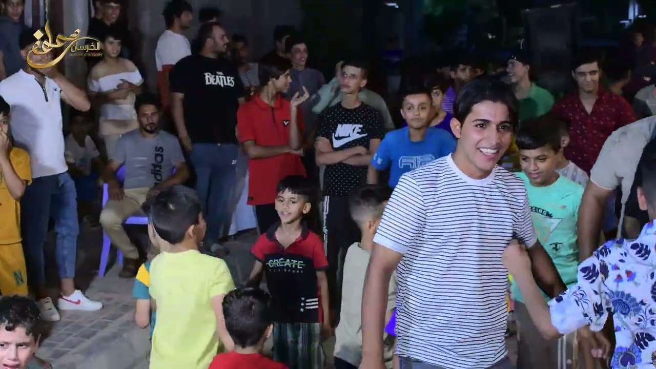 حفل حنه علي موحان الزبيدي