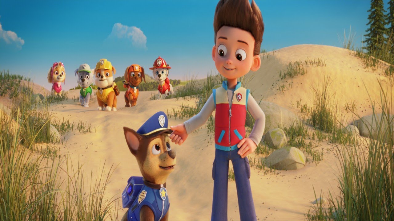 Bajka Psi Patrol Po Polsku 10 Odcinków Psi Patrol | Paw Patrol | ¡Cachorros al rescate! | psi patrol po polsku