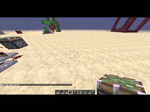 Minecraft Silent Single Pulse Generator