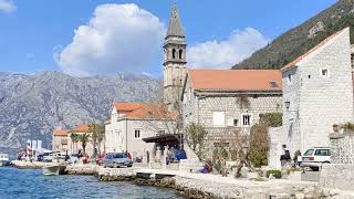 Perast, Montenegro