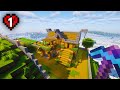The Perfect Start in Minecraft Hardcore