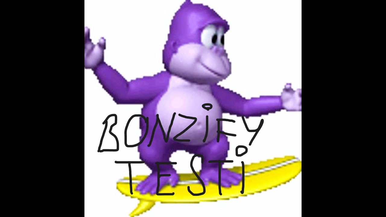 Bonzify virüs testi (BSOD yedik) - YouTube