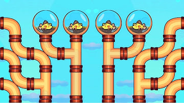 TRÒ CHƠI GIẢI ĐỐ - GIẢI CỨU CÁ VÀNG 🐠 SAVE THE FISH (Level 752-770)