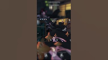 the hit that disconnects my internet  #identityv #idvgameplay #idvgame #idv