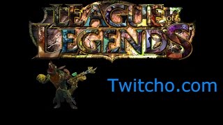 Twitch Randomico League Of Legends