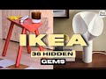36 IKEA HIDDEN GEMS YOU DIDN'T KNOW EXISTED | IKEA shop with me 2026 (My Honest Review)