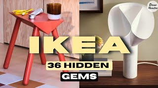 36 IKEA HIDDEN GEMS YOU DIDN'T KNOW EXISTED | IKEA shop with me 2026 (My Honest Review)