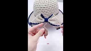 : crochet magic ring
