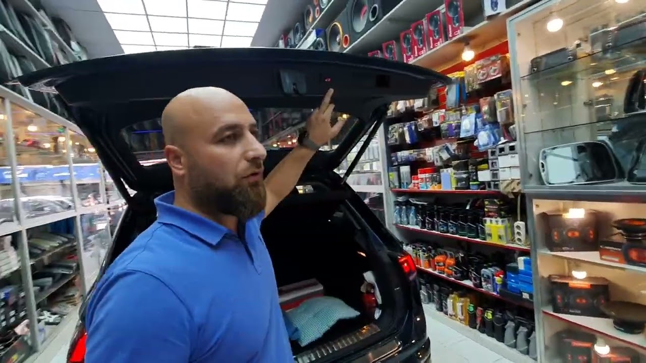 2021 VW Tiguan Life | Vakumlu Otomatik Bagaj & Gece Görüşlü Geri Kamera Uygulamamız