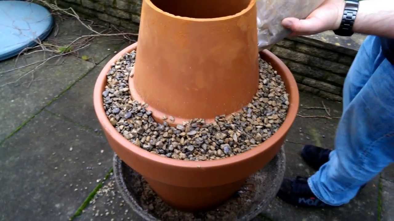 Making a DIY Tandoor oven - very cheap