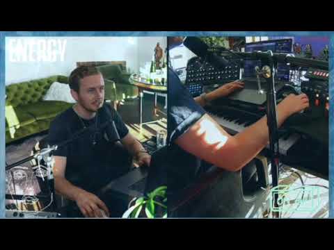 Guy Lawrence making lots of beats!! #Disclosure