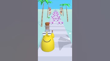 JUICE RUN Games Mobile All Level Gameplay Android,Ios #JuiceRun #shorts