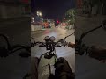 Día 1 picando la moto