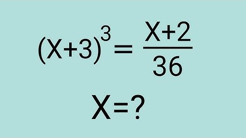 An Interesting Math Olympiad Problem l Math Tricks For Competitive Exams l harvard mathematics 